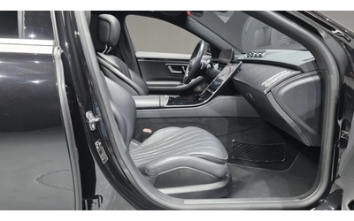 Mercedes-Benz S 350 d / BURMESTER / МАСАЖ / 360 КАМЕРИ / HUD - автомобили, коли, обяви за нови и употребявани 11