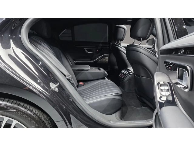 Mercedes-Benz S 350 d / BURMESTER / МАСАЖ / 360 КАМЕРИ / HUD - автомобили, коли, обяви за нови и употребявани 14