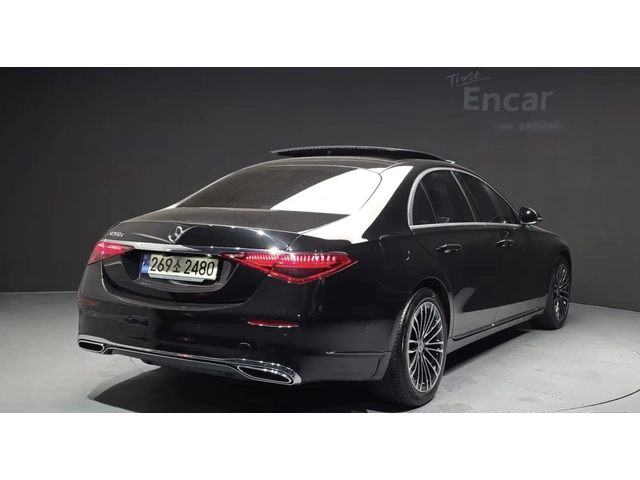Mercedes-Benz S 350 d / BURMESTER / МАСАЖ / 360 КАМЕРИ / HUD - автомобили, коли, обяви за нови и употребявани 1