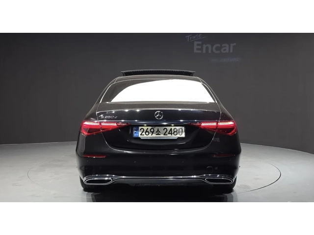 Mercedes-Benz S 350 d / BURMESTER / МАСАЖ / 360 КАМЕРИ / HUD - автомобили, коли, обяви за нови и употребявани 3