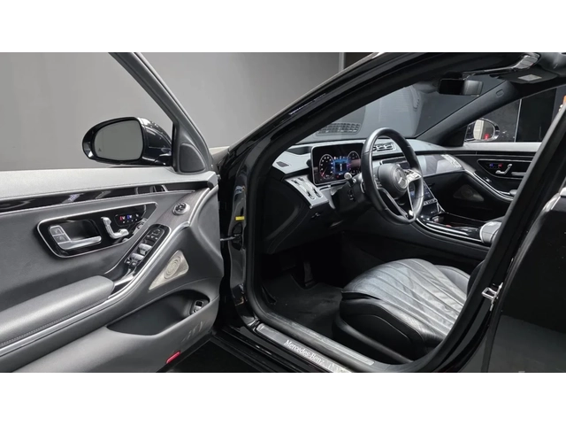 Mercedes-Benz S 350 d / BURMESTER / МАСАЖ / 360 КАМЕРИ / HUD - автомобили, коли, обяви за нови и употребявани 5