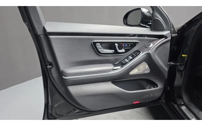 Mercedes-Benz S 350 d / BURMESTER / МАСАЖ / 360 КАМЕРИ / HUD - автомобили, коли, обяви за нови и употребявани 6
