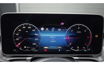 Mercedes-Benz S 350 d / BURMESTER / МАСАЖ / 360 КАМЕРИ / HUD - автомобили, коли, обяви за нови и употребявани 9