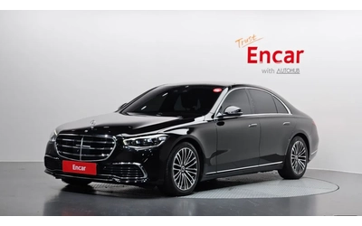 mercedes-benz-s-350 - 0