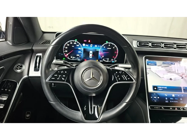 Mercedes-Benz S 350 L* - автомобили, коли, обяви за нови и употребявани 11