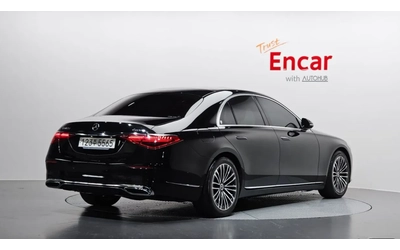 mercedes-benz-s-350 - 1