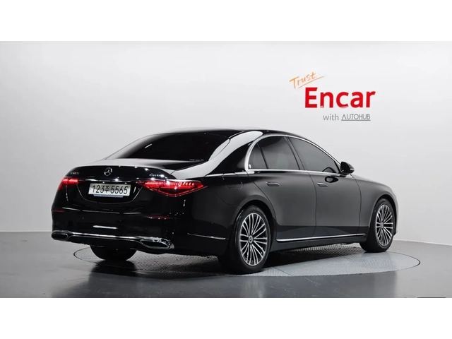 Mercedes-Benz S 350 L* - автомобили, коли, обяви за нови и употребявани 1