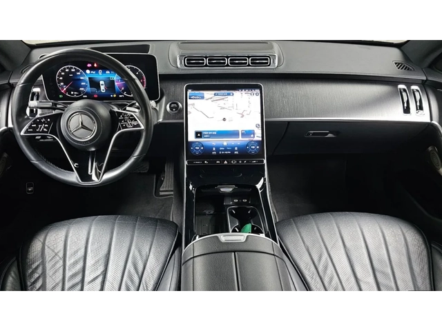 Mercedes-Benz S 350 L* - автомобили, коли, обяви за нови и употребявани 4