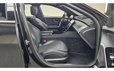 Mercedes-Benz S 350 L* - автомобили, коли, обяви за нови и употребявани 6