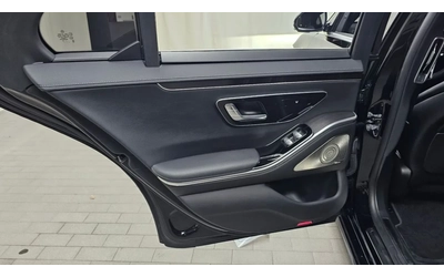 Mercedes-Benz S 350 L* - автомобили, коли, обяви за нови и употребявани 7