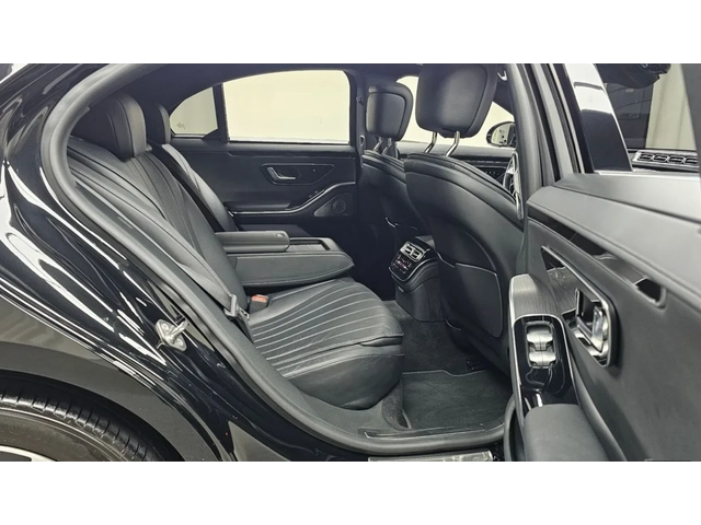 Mercedes-Benz S 350 L* - автомобили, коли, обяви за нови и употребявани 8
