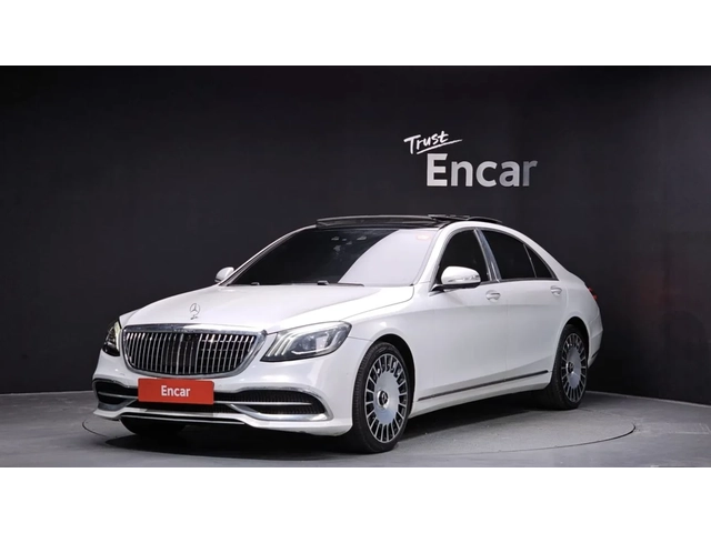 Mercedes-Benz S 350 L / MAYBACH ПАКЕТ / 360 КАМЕРИ / BURMESTER / ТV - автомобили, коли, обяви за нови и употребявани 0