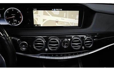 Mercedes-Benz S 350 L / MAYBACH ПАКЕТ / 360 КАМЕРИ / BURMESTER / ТV - автомобили, коли, обяви за нови и употребявани 10