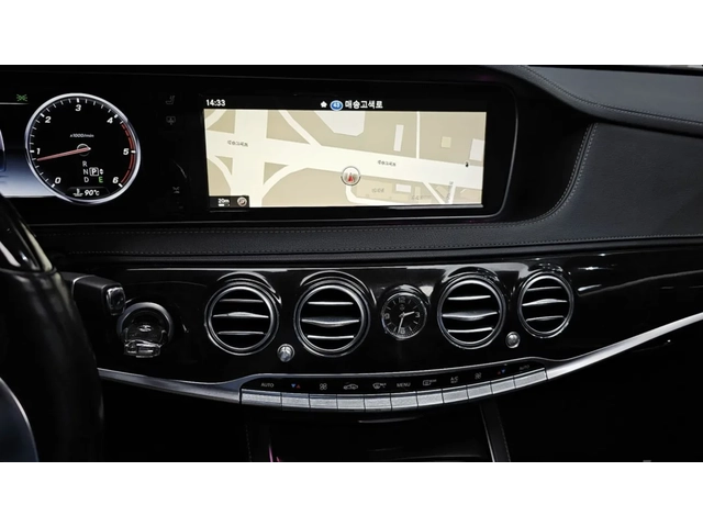 Mercedes-Benz S 350 L / MAYBACH ПАКЕТ / 360 КАМЕРИ / BURMESTER / ТV - автомобили, коли, обяви за нови и употребявани 10