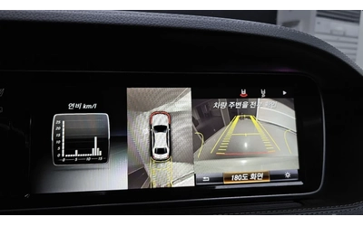 Mercedes-Benz S 350 L / MAYBACH ПАКЕТ / 360 КАМЕРИ / BURMESTER / ТV - автомобили, коли, обяви за нови и употребявани 11
