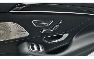 Mercedes-Benz S 350 L / MAYBACH ПАКЕТ / 360 КАМЕРИ / BURMESTER / ТV - автомобили, коли, обяви за нови и употребявани 15