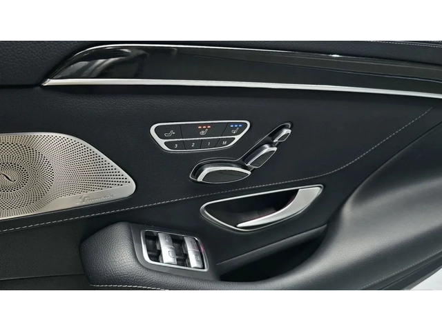 Mercedes-Benz S 350 L / MAYBACH ПАКЕТ / 360 КАМЕРИ / BURMESTER / ТV - автомобили, коли, обяви за нови и употребявани 15