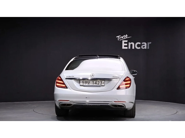 Mercedes-Benz S 350 L / MAYBACH ПАКЕТ / 360 КАМЕРИ / BURMESTER / ТV - автомобили, коли, обяви за нови и употребявани 3