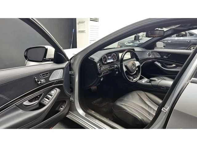 Mercedes-Benz S 350 L / MAYBACH ПАКЕТ / 360 КАМЕРИ / BURMESTER / ТV - автомобили, коли, обяви за нови и употребявани 6
