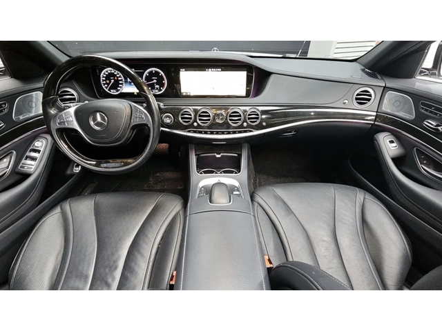 Mercedes-Benz S 350 L / MAYBACH ПАКЕТ / 360 КАМЕРИ / BURMESTER / ТV - автомобили, коли, обяви за нови и употребявани 7