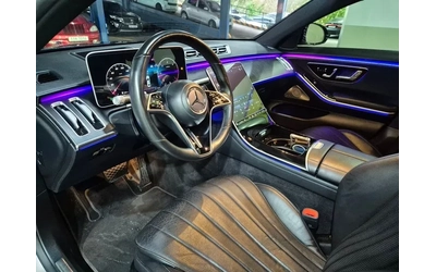 Mercedes-Benz S 350 - автомобили, коли, обяви за нови и употребявани 10