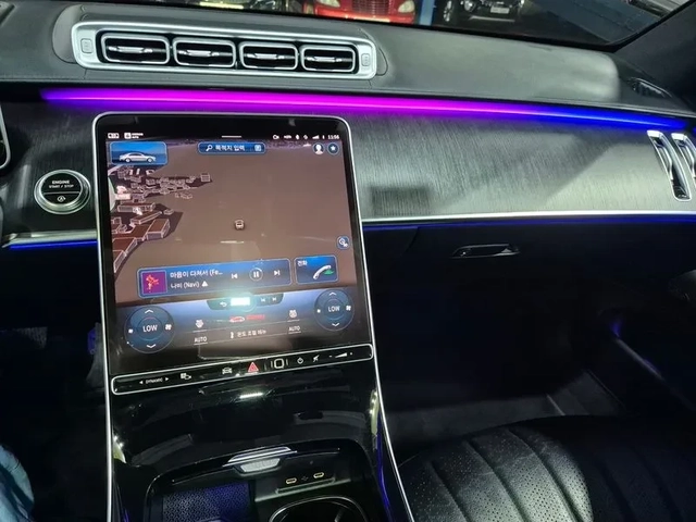 Mercedes-Benz S 350 - автомобили, коли, обяви за нови и употребявани 16