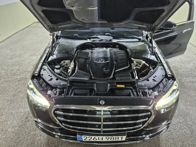 Mercedes-Benz S 350 - автомобили, коли, обяви за нови и употребявани 8