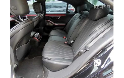Mercedes-Benz S 350 - автомобили, коли, обяви за нови и употребявани 12