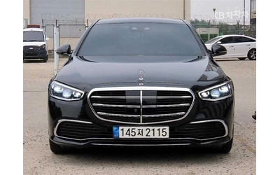 mercedes-benz-s-350 - 1