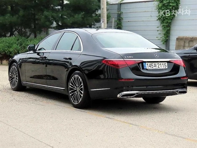 Mercedes-Benz S 350 - автомобили, коли, обяви за нови и употребявани 3