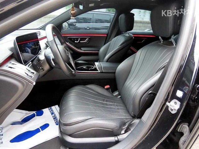 Mercedes-Benz S 350 - автомобили, коли, обяви за нови и употребявани 5