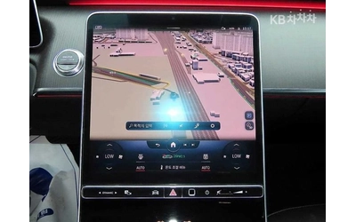 Mercedes-Benz S 350 - автомобили, коли, обяви за нови и употребявани 8