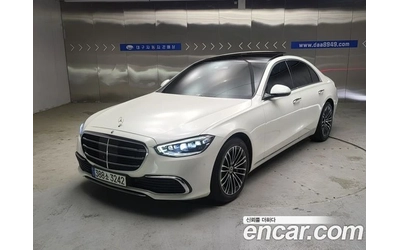 mercedes-benz-s-350 - 0