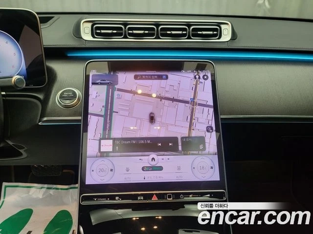 Mercedes-Benz S 350 - автомобили, коли, обяви за нови и употребявани 8