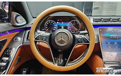 Mercedes-Benz S 350 MAYBACH PACKAGE - автомобили, коли, обяви за нови и употребявани 10