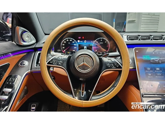 Mercedes-Benz S 350 MAYBACH PACKAGE - автомобили, коли, обяви за нови и употребявани 10