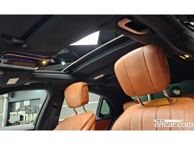 Mercedes-Benz S 350 MAYBACH PACKAGE - автомобили, коли, обяви за нови и употребявани 11
