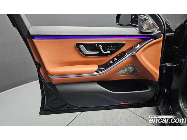 Mercedes-Benz S 350 MAYBACH PACKAGE - автомобили, коли, обяви за нови и употребявани 13