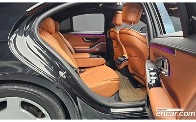 Mercedes-Benz S 350 MAYBACH PACKAGE - автомобили, коли, обяви за нови и употребявани 14