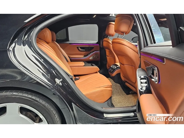 Mercedes-Benz S 350 MAYBACH PACKAGE - автомобили, коли, обяви за нови и употребявани 14