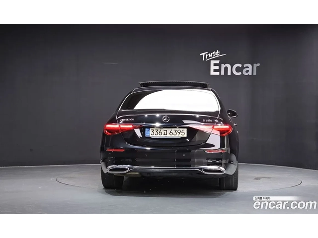 Mercedes-Benz S 350 MAYBACH PACKAGE - автомобили, коли, обяви за нови и употребявани 1
