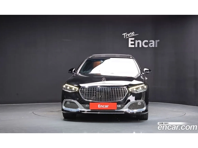 Mercedes-Benz S 350 MAYBACH PACKAGE - автомобили, коли, обяви за нови и употребявани 2