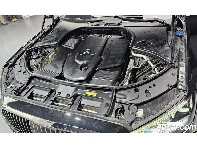 Mercedes-Benz S 350 MAYBACH PACKAGE - автомобили, коли, обяви за нови и употребявани 4