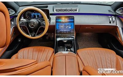 Mercedes-Benz S 350 MAYBACH PACKAGE - автомобили, коли, обяви за нови и употребявани 6