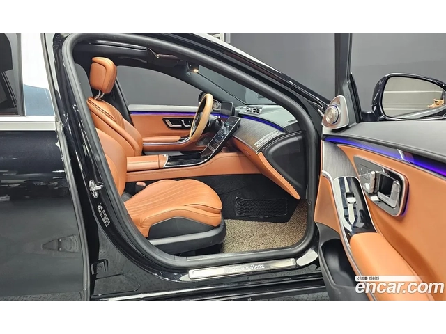 Mercedes-Benz S 350 MAYBACH PACKAGE - автомобили, коли, обяви за нови и употребявани 8