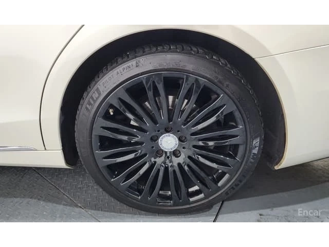 Mercedes-Benz S 350 63 AMG PKG | 4MATIC | BLUETEC - автомобили, коли, обяви за нови и употребявани 14