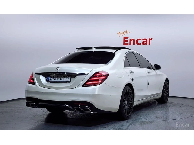 Mercedes-Benz S 350 63 AMG PKG | 4MATIC | BLUETEC - автомобили, коли, обяви за нови и употребявани 1
