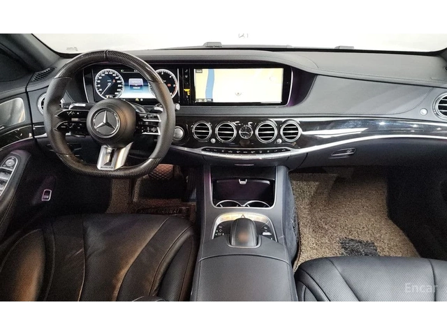 Mercedes-Benz S 350 63 AMG PKG | 4MATIC | BLUETEC - автомобили, коли, обяви за нови и употребявани 6