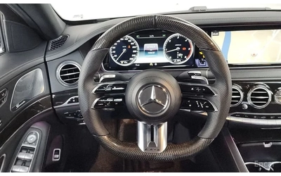 Mercedes-Benz S 350 63 AMG PKG | 4MATIC | BLUETEC - автомобили, коли, обяви за нови и употребявани 7