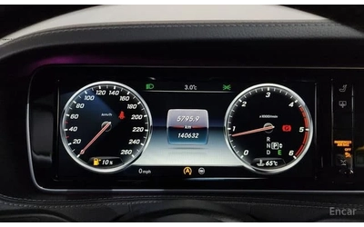 Mercedes-Benz S 350 63 AMG PKG | 4MATIC | BLUETEC - автомобили, коли, обяви за нови и употребявани 8